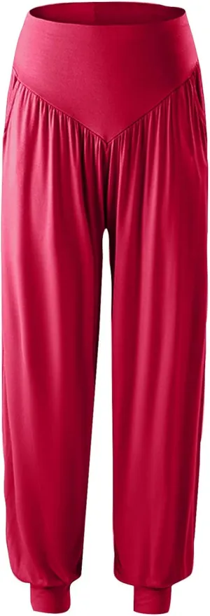 Work Out Athletic Yoga Pantyhose for Women High Cut Flared Wide Leg Pants Pantyhose Stockings Sweat Pants Women
