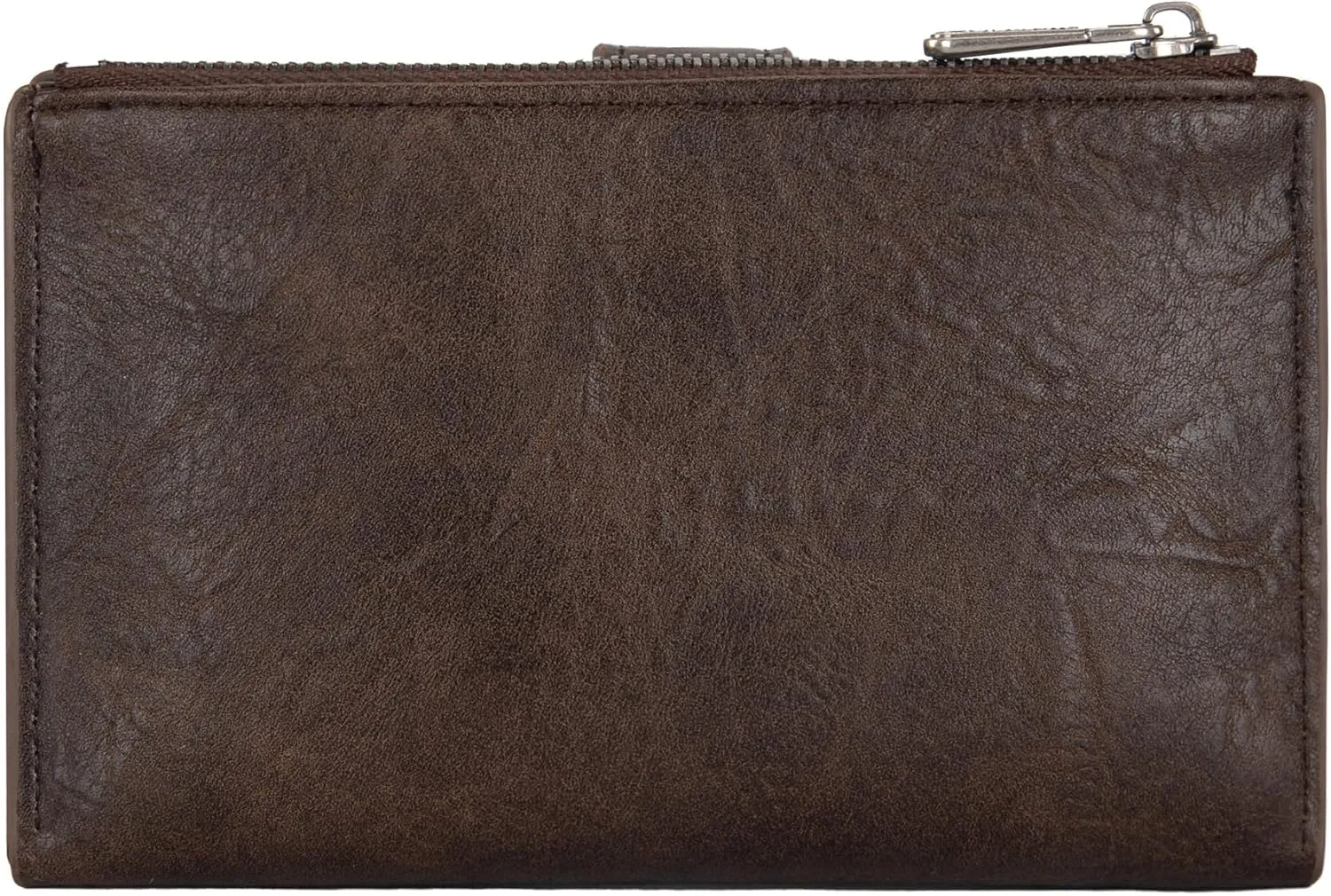 Wrangler Wallets for Women Slim Bifold Credit Card Holder