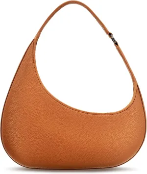 YDSIII Women's Shoulder Bag, Trendy Vegan Leather Shoulder Bag For Women